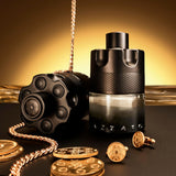 Azzaro Men's The Most Wanted Intense EDT Spray 3.4 oz Fragrances Item No. 3614274129281