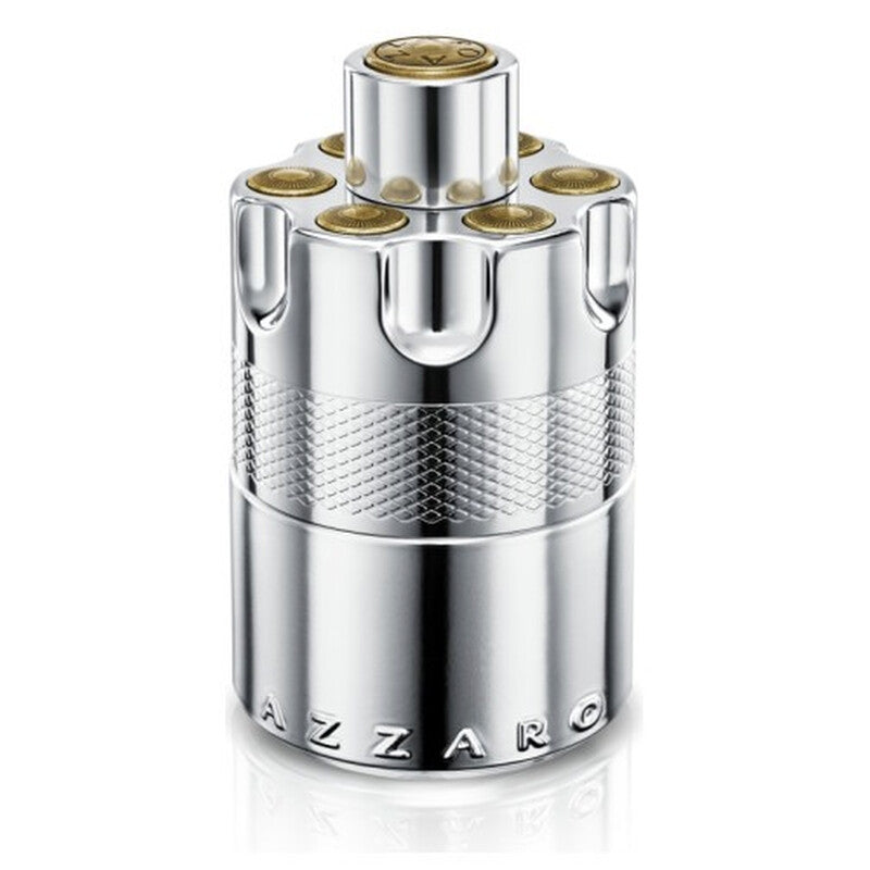 Azzaro Men's Wanted Eau de Parfum EDP 3.4 oz Fragrances Item No. 3614273903172