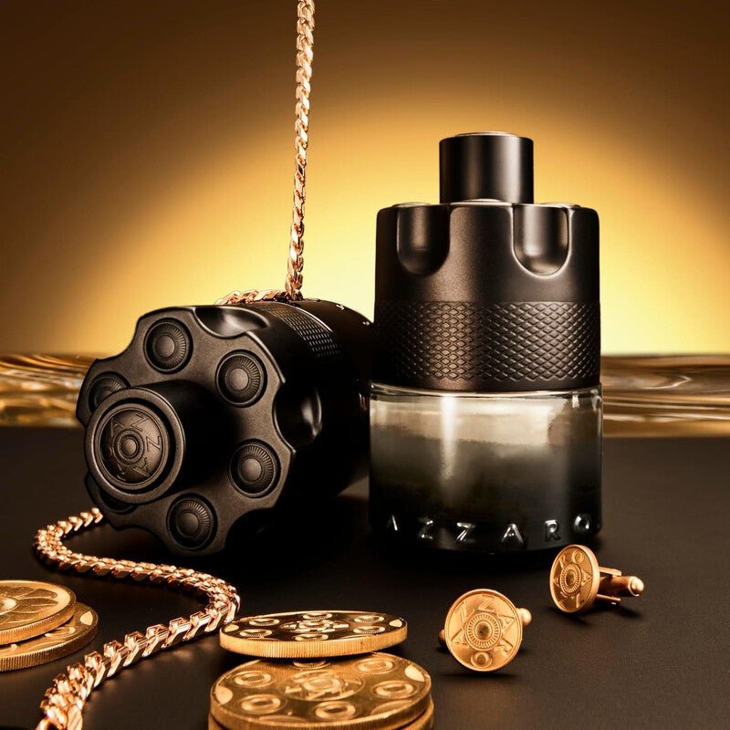 Azzaro The Most Wanted Intense EDT Spray 3.4 oz | Item No. 3614274129281 - Elovaan