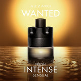 Azzaro The Most Wanted Intense EDT Spray 3.4 oz | Item No. 3614274129281 - Elovaan
