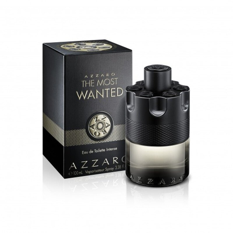 Azzaro The Most Wanted Intense EDT Spray 3.4 oz | Item No. 3614274129281 - Elovaan