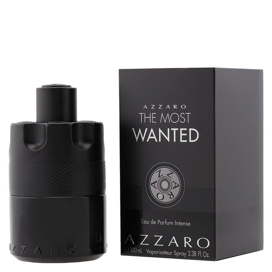Azzaro The Most Wanted Parfum Spray 3.3 oz | Item No. 3614273521307 - Elovaan