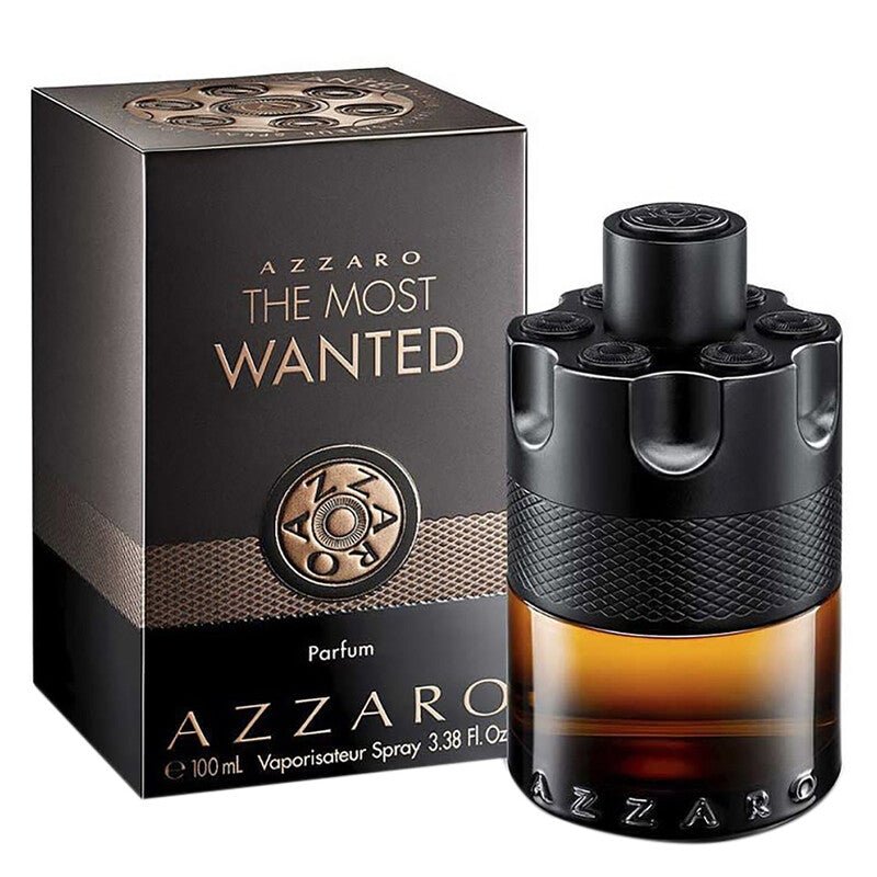 Azzaro The Most Wanted Parfum Spray 3.3 oz | Item No. 3614273638852 - Elovaan