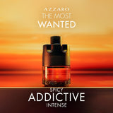 Azzaro The Most Wanted Parfum Spray 3.38 oz (100 ml) for Men Item No. 3614273638852 - Elovaan