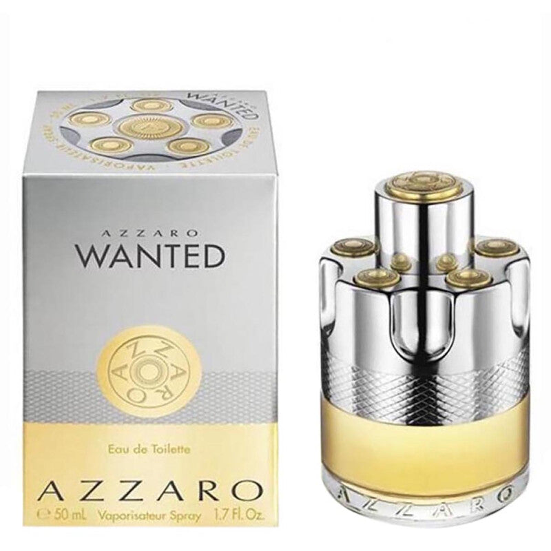 Azzaro Wanted / EDT Spray 1.7 oz (50 ml) (M) Item No. 3351500016600