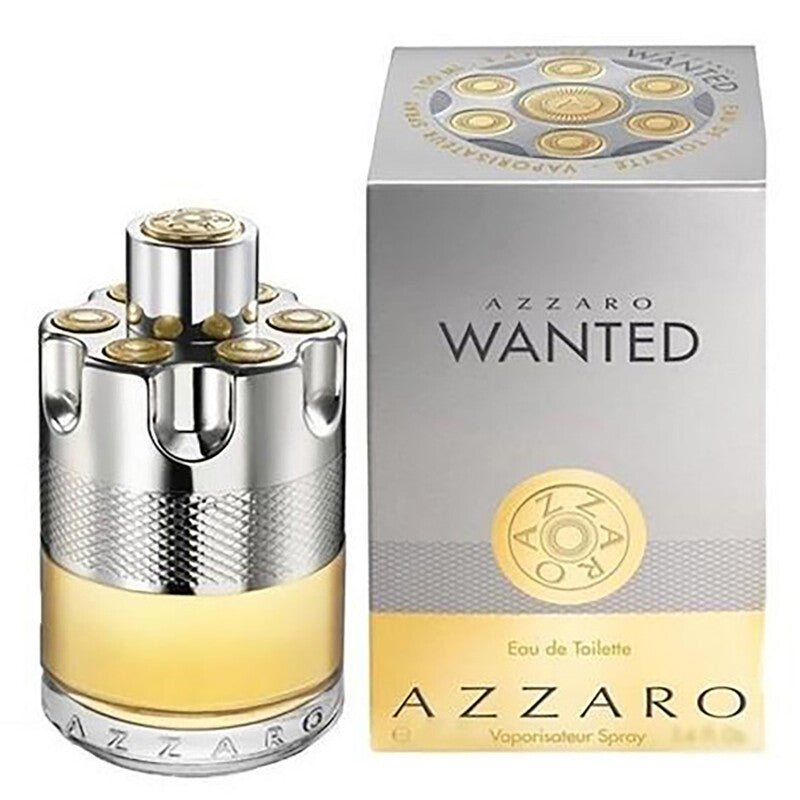 Azzaro Wanted EDT Spray 3.4 oz | Item No. 3351500016617 - Elovaan